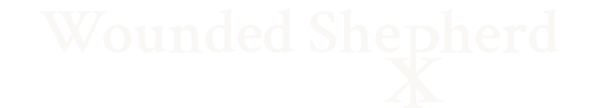 Wounded Shepherd